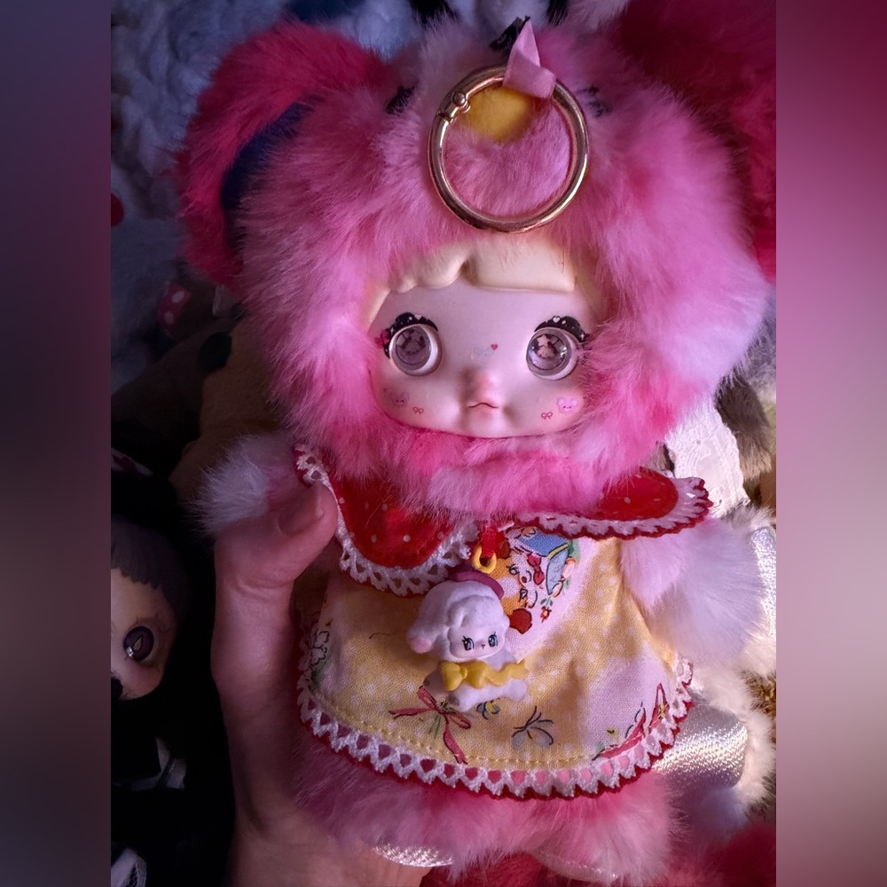 Sweet Nommi - New with Card